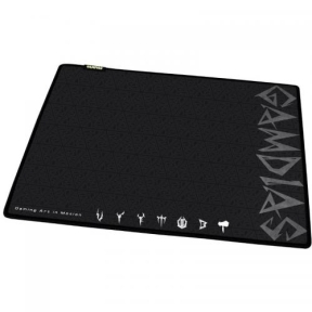 Mouse Pad Gamdias NYX Speed M, Black-Grey