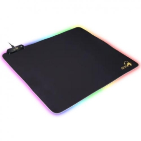 Mouse Pad Genius GX-Pad 500S RGB, Black