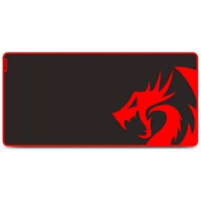 Mouse pad Redragon Kunlun L, Black-Red