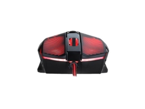 Mouse Optic Redragon Inquisitor, RGB LED, USB, Black