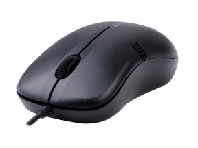 Mouse V-Track A4Tech OP-560NU-1, USB, Black