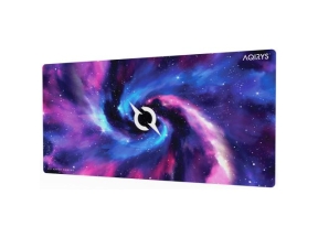 Mouse Pad AQIRYS Nebula Drift 3XL, Multicolor