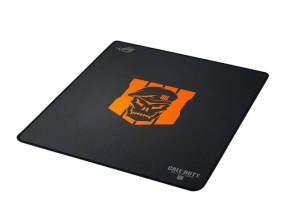 Mouse Pad ASUS ROG Strix Edge Call of Duty Black Ops 4 Edition, Black-Yellow