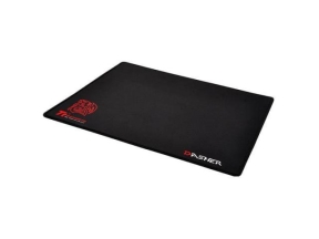 Mouse Pad Thermaltake Dasher 2016 Black Gaming, Black-Red