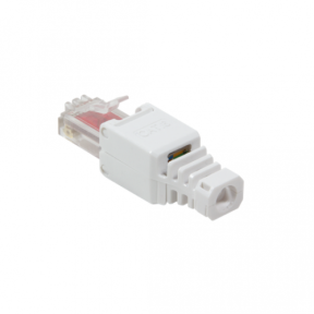 Mufa Logilink MP0025, UTP, Cat6, RJ45, 1 buc