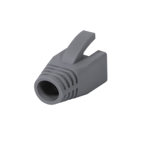 Manson mufa Logilink MP0035, RJ-45, Cat6, 8 mm, Grey, 50 bucati