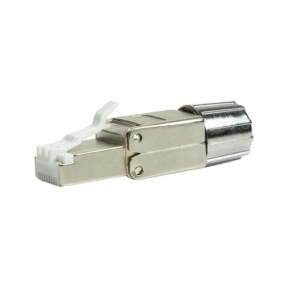 Mufa Logilink MP0080, FTP, Cat6a/Cat.7/Cat.8, White