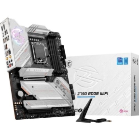 Placa de baza MSI MPG Z790 EDGE WIFI, Intel Z790, Socket 1700, ATX