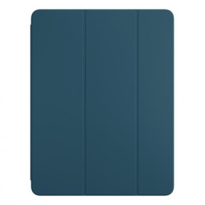 Husa/Stand Apple Smart Folio pentru iPad Pro de 12.9inch 6th generatie, Marine Blue