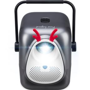 Acer Beamer  AOpen QF23s tragb.6500 Lumen LED  16:9  Full HD