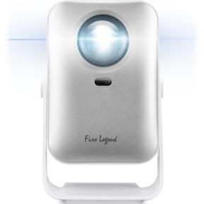 Acer Beamer  Aopen QH31s Powered by Acer grey