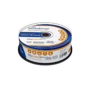 DVD+R MediaRange MR408 16x, 4.7GB, 25buc, Cake