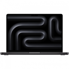 Laptop Apple MacBook Pro 14 Liquid Retina XDR (2023), Apple M3 Pro chip 12 Core, 14.2inch, RAM 18GB, SSD 1TB, Apple M3 Pro 18-core, RO KB, macOS Sonoma, Space Black - MRX43RO/A