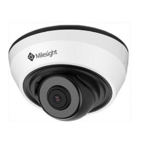 Camera IP Mini Dome MILESIGHT TECHNOLOGY MS-C8183-PD, 8MP, Lentila 2.8mm, IR 20m