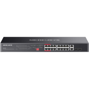 MERCUSYS DESK SWITCH 20PORT MS120GP