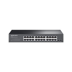 MERCUSYS DESK SWITCH 24PORT MS124GS