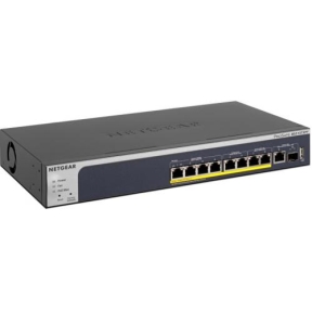 Switch Netgear Prosafe MS510TXPP, 8 Porturi, PoE+