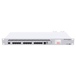 Router MicroTik MT CCR1016-12S-1S+, 12x SFP