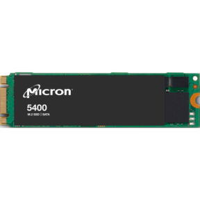 SSD Server Micron 5400 PRO, 240 GB, SATA3, M.2 2280