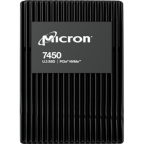 SSD Server Micron 7450 PRO, 7.68 TB, PCIe Express 4.0 x4, U.3