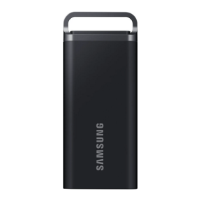 SSD portabil Samsung T5 EVO, 4TB, USB-C, Black