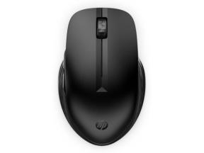 Mouse Optic HP 435, USB Wireless/Bluetooth, Black