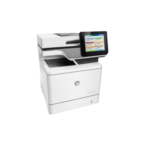 Multifunctional HP Color LaserJet Enterprise Flow MFP M577c