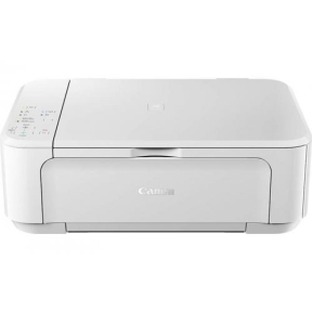 Multifunctional Inkjet Color Canon PIXMA MG3650S, White