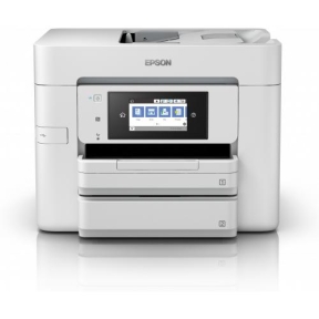 Multifunctional Inkjet Color EPSON WF-4745DTWF, All-in-One
