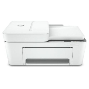 Multifunctional Inkjet Color HP DeskJet Plus 4120 All-in-One