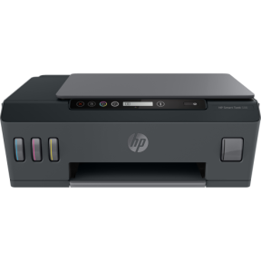 Multifunctional Inkjet Color HP Smart Tank 500 All-in-One