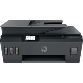 Multifunctional Inkjet Color HP Smart Tank 530 All-in-One