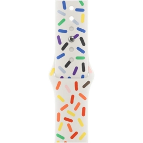 Curea SmartWatch Apple Pride Edition M/L, 45mm, Pride Edition