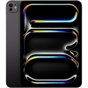 Tableta Apple iPad Pro 11 (2024), Apple M4 Deca Core, 11inch, 2TB, WI-FI, BT, iPadOS 17.4, Space Black