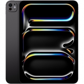 Tableta Apple iPad Pro 11 (2024), Apple M4 Deca Core, 11inch, 2TB, WI-FI, BT, 5G, iPadOS 17.4, Space Black