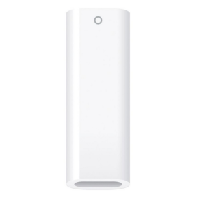 Adaptor Apple MWML3ZM/A, USB-C male - Apple Pencil, White