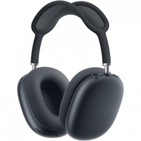 Casti cu microfon Apple MWW43ZM/A, Bluetooth, Midnight