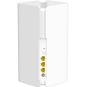 MESH Tenda, wireless, router AX5400, pt interior, 5400 Mbps, port Gigabit LAN x 2, 1 x WAN, 2.4 GHz | 5 GHz, antena interna x 6, standard 802.11ax,Wi-Fi 6 "MX15 Pro(2-pack)" (include TV 1.75lei)