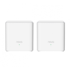 Router Wireless Tenda MX3, 1 x LAN, 2 bucati