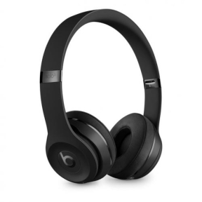 Casti cu microfon Apple Beats Solo3, Bluetooth, Black