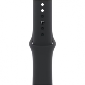 Curea SmartWatch Apple MXLJ3ZM/A, 42mm, Sport Black/S-M