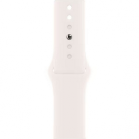 Curea SmartWatch Apple MXLP3ZM/A, 42mm, Sport Light Blush/ M-L