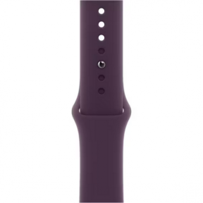 Curea SmartWatch Apple MXLU3ZM/A, 46mm, Sport Plum/M-L