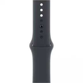 Curea SmartWatch Apple MXM43ZM/A, 46mm, Sport Black/M-L