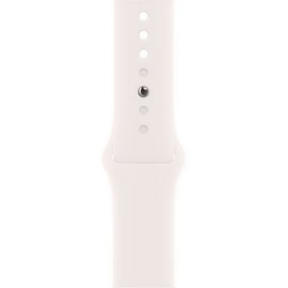 Curea SmartWatch Apple MXM83ZM/A, 46mm, Sport Light Blush/S-M