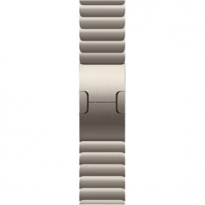 Curea SmartWatch Apple MXMA3ZM/A, 42mm, Natural Link, Silver
