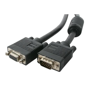 Cablu Startech MXTHQ15M, VGA - VGA, 15m, Black