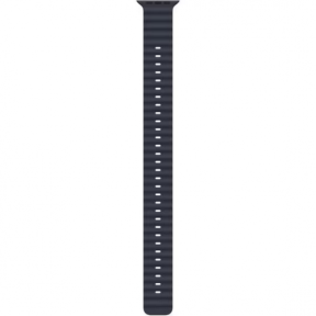 Curea SmartWatch Apple MXTJ3ZM/A, 49mm, Navy Ocean Band Extension/ Natural Titanium Finish