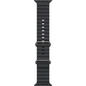Curea SmartWatch Apple MXTL3ZM/A, 49mm, Black Oceanband/Natural Titanium Finish