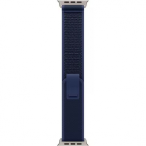 Curea SmartWatch Apple MXTT3ZM/A, 49mm, Natural Titanium Finish/S-M
